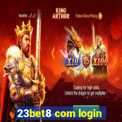 23bet8 com login